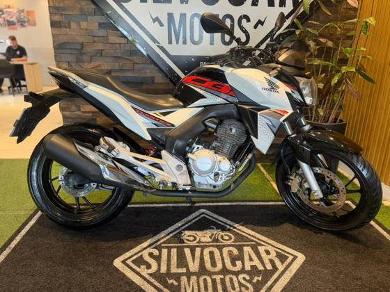 HONDA CB TWISTER 